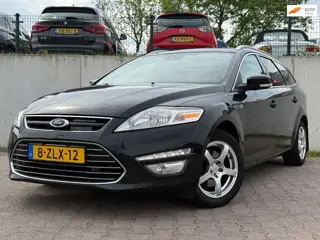 Ford Mondeo Wagon 2.0 TDCi Titanium/LEDER/AUTOMAAT/NAVI/CLIMA/PDC/TREKHAAK/INRUIL KOOPJE/