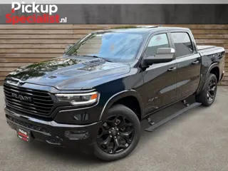 Dodge Ram 1500 5.7 V8 4x4 Crew Cab Limited , ALLE OPTIES , HEAD UP , LUCHTVERING , RAMBOX ,