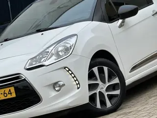 Citroen DS3 Cabrio 1.2 VTi Chic