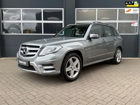 Mercedes-Benz GLK-klasse 250 4-Matic Ambition*1e Eig.*NL*Trekhaak*Full Option*