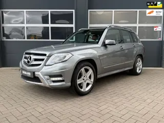 Mercedes-Benz GLK-klasse 250 4-Matic Ambition*1e Eig.*NL*Trekhaak*Full Option*