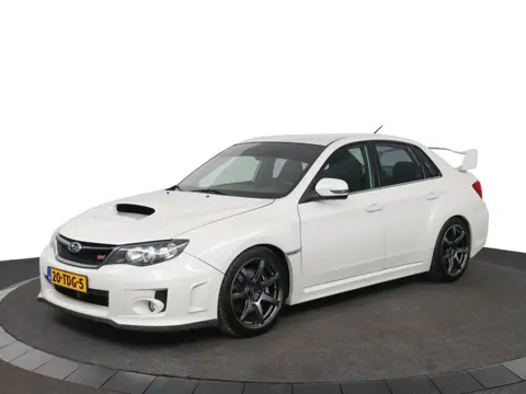Subaru WRX STI 2.5 T Sport |NAP | Liefhebber|