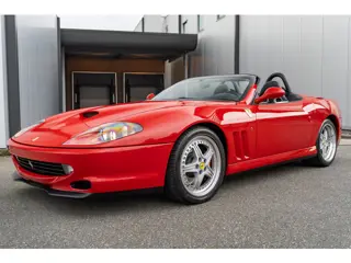 Ferrari 550 Barchetta Pininfarina - Rosso Corsa - 1 of 448