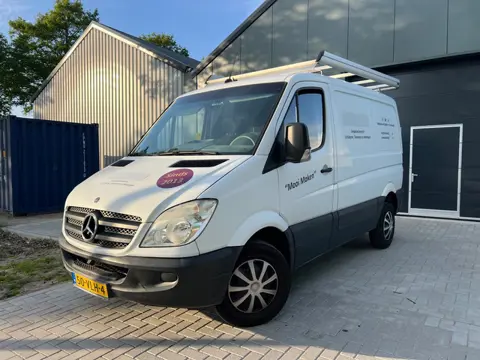 Mercedes-Benz Sprinter 211 2.2 CDI 325 HD Automaat