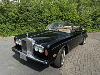 Rolls-Royce Corniche 6.8 Convertible (bj 1985, automaat)