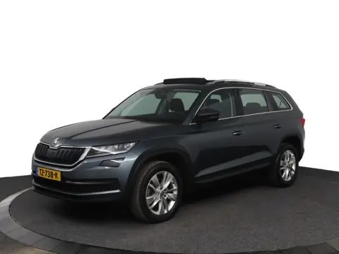 Skoda Kodiaq 1.5 TSI Ambition Business 7p. |NAP |Dealeronderhouden|Pano |Automaat |