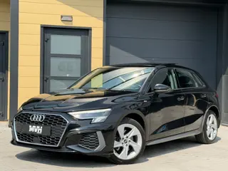 Audi A3 Sportback 40 TFSI e Edition Model 23 - S-line - Panorama