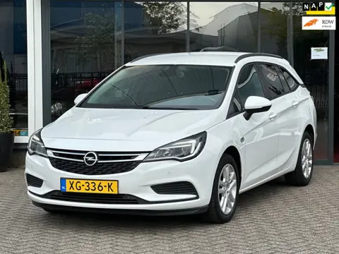 Opel Astra Sports Tourer 1.0 Turbo Online Edition