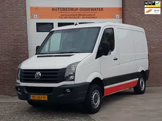 Volkswagen Crafter 35 2.0 TDI L1H1