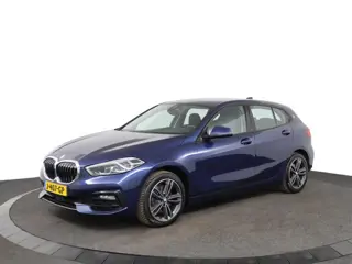BMW 1 Serie 116d Executive Edition |NAP|Leder