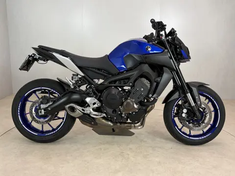 Yamaha MT 09 ABS (bj 2017)