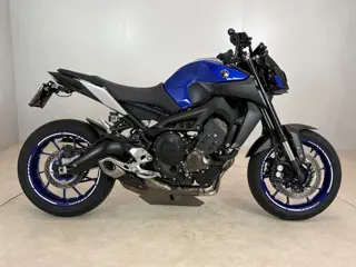 Yamaha MT 09 ABS (bj 2017)