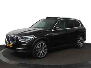 BMW X5 XDrive45e High Executive | DOH | Pano | Laser | ACC | Luchtvering | Memory | Lage KM's!