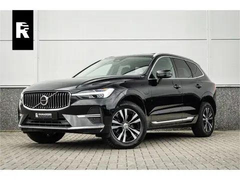 Volvo XC60 2.0 T6 Plug-in hybrid AWD Panorama / stuur verw / camera / achterbank verwarming /