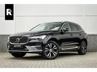 Volvo XC60 2.0 T6 Plug-in hybrid AWD Panorama / stuur verw / camera / achterbank verwarming /
