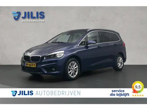 BMW 2 Serie Gran Tourer 218i | 7-persoons | Trekhaak | LED koplampen | Navigatie | Cruise control