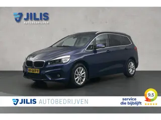 BMW 2 Serie Gran Tourer 218i | 7-persoons | Trekhaak | LED koplampen | Navigatie | Cruise control