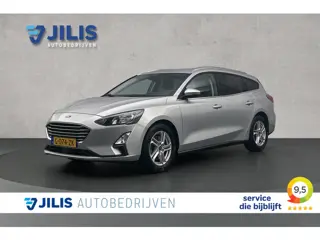 Ford FOCUS Wagon 1.0 EcoBoost | LED koplampen | Lichtmetalen velgen | Cruise control