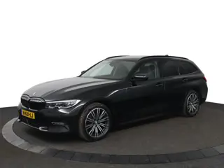 BMW 3 Serie Touring 320d High Executive |Automaat|Leder|Stoelverwarming