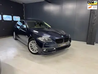 BMW 5-serie 520i Luxury Edition Trekhaak Origineel NL