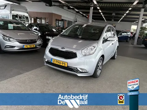 Kia Venga 1.6 CVVT DynamicPLusLine Automaat CAMERA/KEYLESS/CRUISE/PDC/TREKHAAK/WINTERPACK