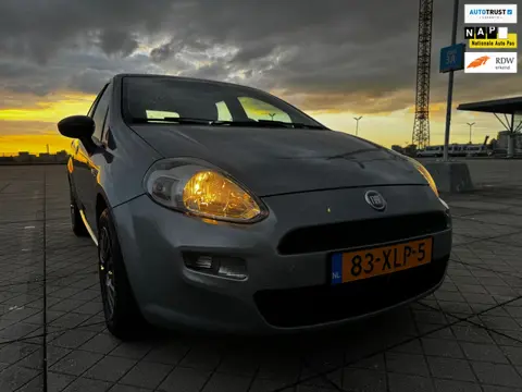 Fiat Punto Evo 0.9 TwinAir Easy AIRCO CRUISE TREKHAAK NAP