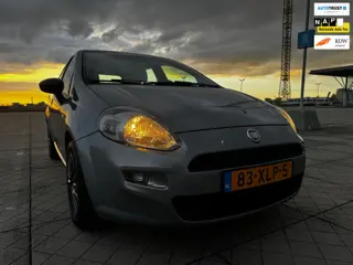 Fiat Punto Evo 0.9 TwinAir Easy AIRCO CRUISE TREKHAAK NAP