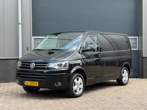 Volkswagen Transporter 2.0 TDI L1H1 bj.2015 Autom|Navi|Airco|Trekhaak|Nap.