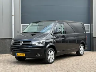 Volkswagen Transporter 2.0 TDI L1H1 bj.2015 Autom|Navi|Airco|Trekhaak|Nap.