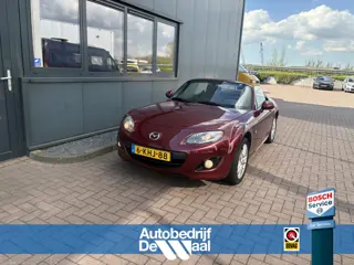 Mazda MX-5 1.8 16v 125pk 20th Anniversary (bj 2010)