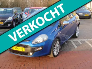 Fiat Punto Evo 1.4-16V Multiair Racing