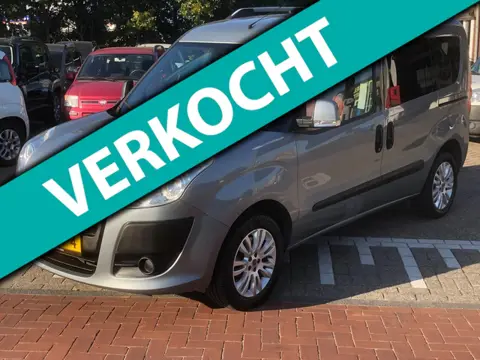 Fiat Doblò 1.4 Dynamic TREKHAAK/ AIRCO/ZEER NET/