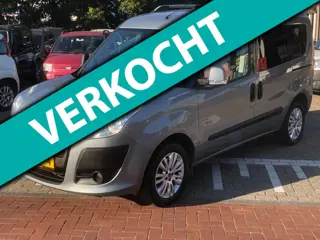 Fiat Doblò 1.4 Dynamic TREKHAAK/ AIRCO/ZEER NET/