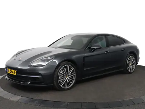 Porsche Panamera 2.9 4 E-Hybrid | NAP | Sport-Chrono | Panoramadak | 360° camera | Memory | 21" velg