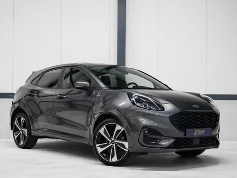 Ford Puma 1.0 EcoBoost Hybrid ST-Line X | B&O | Winter | Carplay | 4 season |