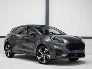 Ford Puma 1.0 EcoBoost Hybrid ST-Line X | B&O | Winter | Carplay | 4 season |