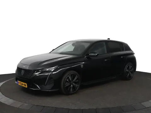 Peugeot 308 1.2 PureTech GT Pack Business | NAP | 1e eigenaar | Automaat | Massage | Stoelverwarming