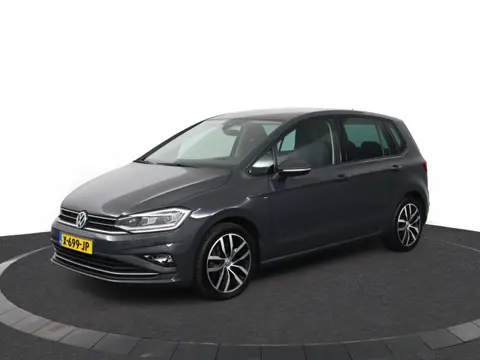 Volkswagen Golf Sportsvan 1.0 TSI Highline | Standkachel | Camera | Cruise | Carplay | Stoelverwarmi