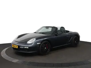 Porsche Boxster 2.7 Tiptronic |Automaat |Cabrio | Lage kilometerstand