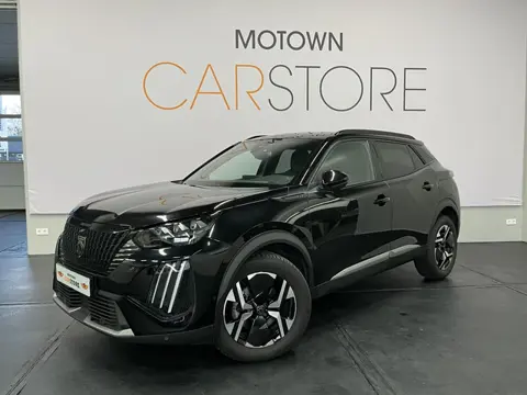 Peugeot 2008 1.2 Hybrid 145e GT Line 360 Camera Adapt. Cruise