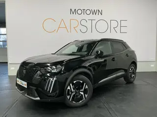 Peugeot 2008 1.2 Hybrid 145e GT Line 360 Camera Adapt. Cruise