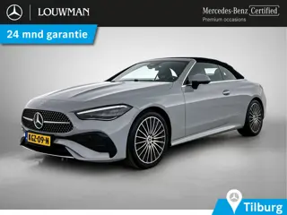 Mercedes-Benz CLE Cabriolet 180 AMG Line AMG Line | Ledkoplampen | Memory pakket voorstoelen | (19 i