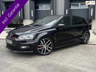 Volkswagen Polo 1.8 TSI GTI, Led, Pano, DSG