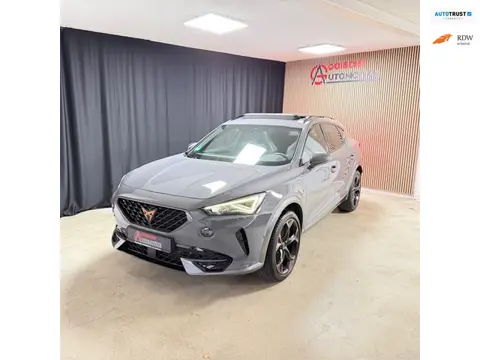 Cupra Formentor 1.4 e-Hybrid VZ Copper Edition Nardo Grey Vol. WEINIG KM