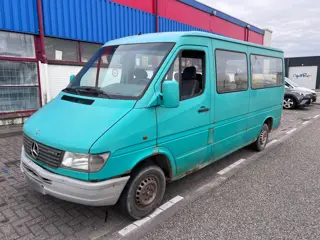 Mercedes-Benz Sprinter 208 D lang 1997 +31641468730