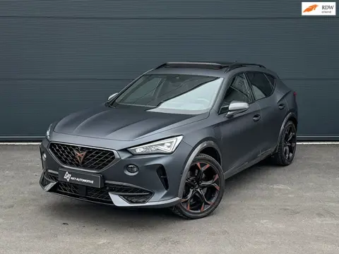 Cupra Formentor Cupra Formentor 1.4 e-Hybrid VZ Performance, ACC, 360° cam, Pano, Stuur en stoel ver