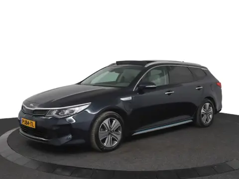Kia Optima Sportswagon 2.0 GDI PHEV Business ExecutiveLine |Bomvol |Automaat |Dealeronderhouden|Pano