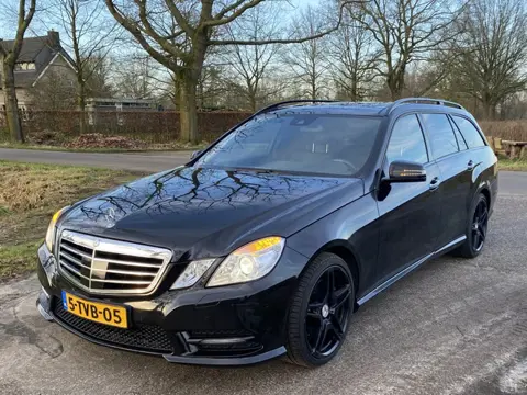 Mercedes-Benz E-Klasse Combi E 500 AMG 4 MATIC (bj 2011)