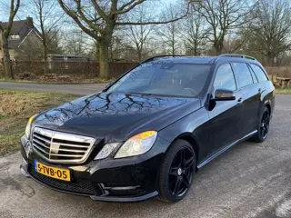 Mercedes-Benz E-Klasse Combi E 500 AMG 4 MATIC (bj 2011)