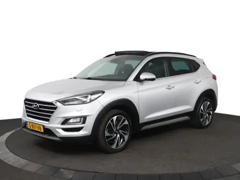 Hyundai Tucson 1.6 T-GDI 4WD Premium |NAP |Pano |Bomvol|4x4
